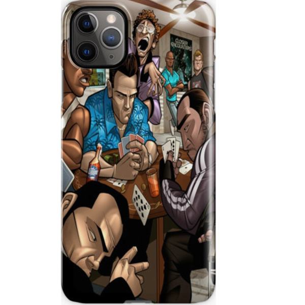 Skal till iPhone 11 Pro - Grand Theft Auto Gta