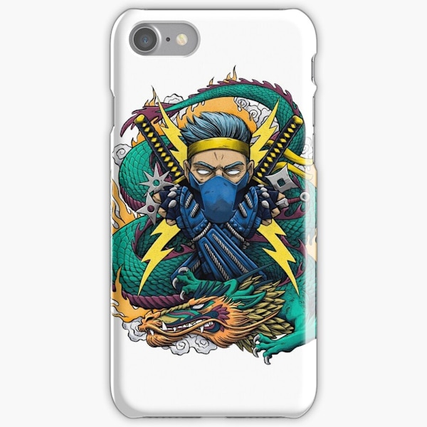 Skal till iPhone 6 Plus - Ninja Fortnite