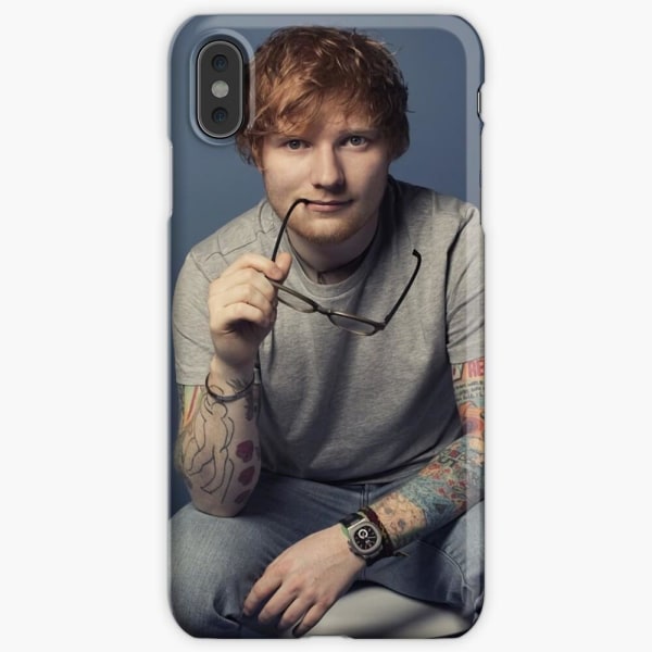 Skal till iPhone Xs Max - Ed Sheeran