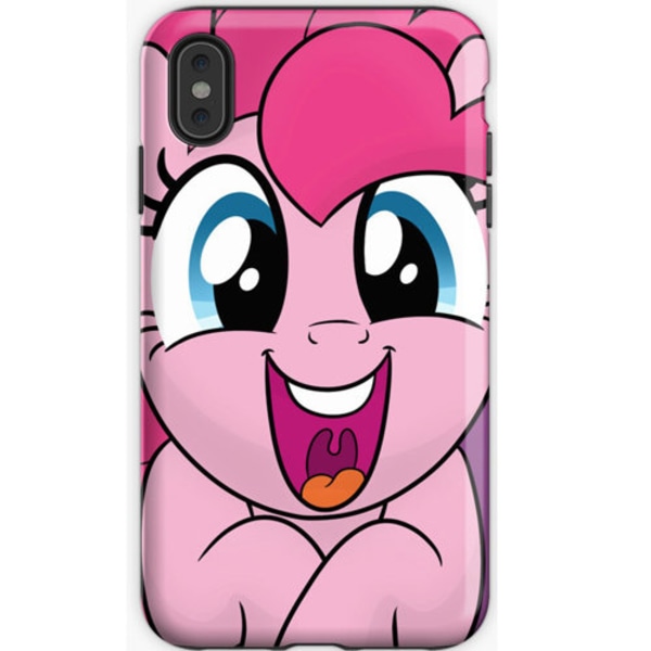 Skal till iPhone X/Xs - Pinkie Pie