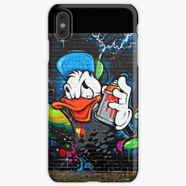 Skal till iPhone X/Xs - Donald Duck