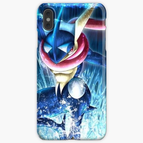 Skal till iPhone Xr - Pokemon Greninja