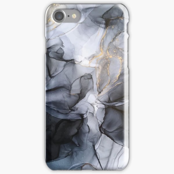 Skal till iPhone 8 - Dramatic Light Marble