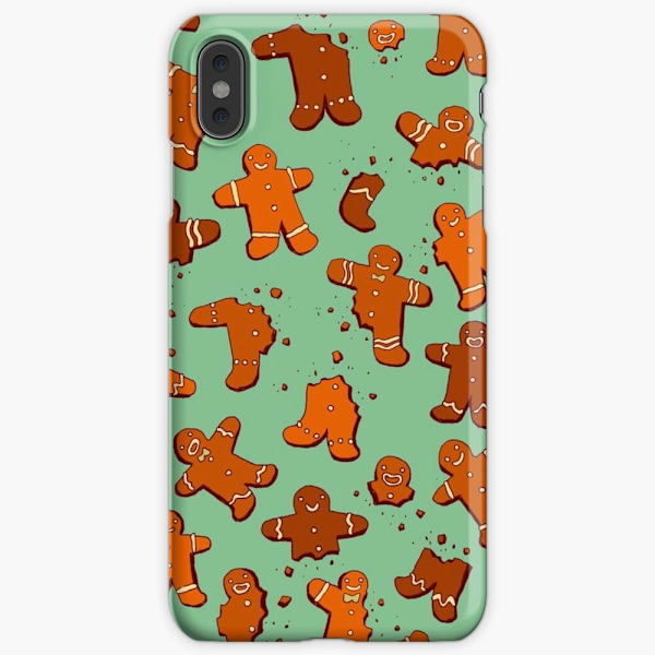 Skal till iPhone Xs Max - Pepparkakor