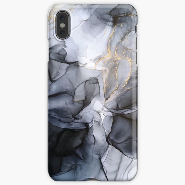 Skal till iPhone Xr - Dramatic Light Marble