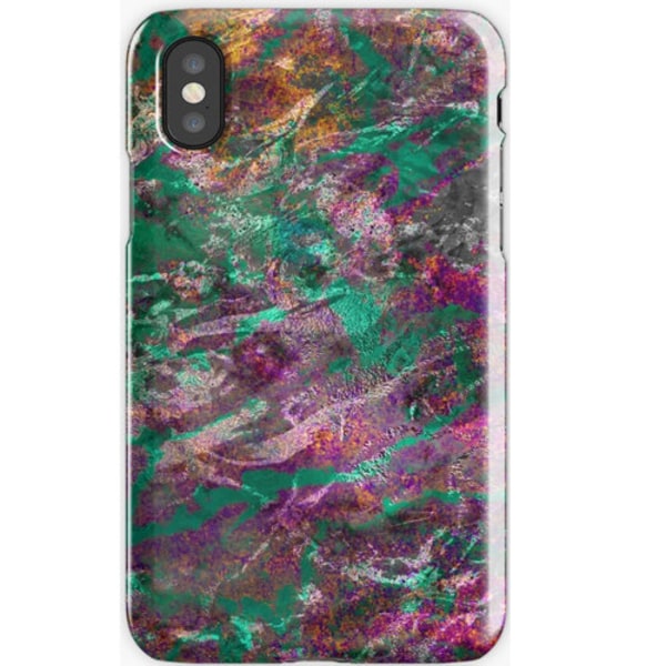 Skal till iPhone X/Xs - Marble color