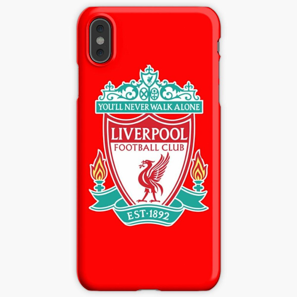 Skal till iPhone X/Xs - Liverpool FC