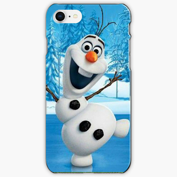 Skal till iPhone 6 Plus - Frost