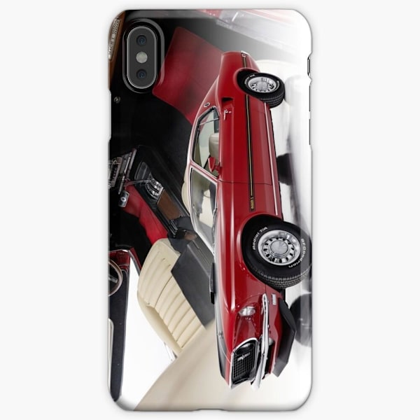 Skal till iPhone Xs Max - 1969 Ford Mustang Mach