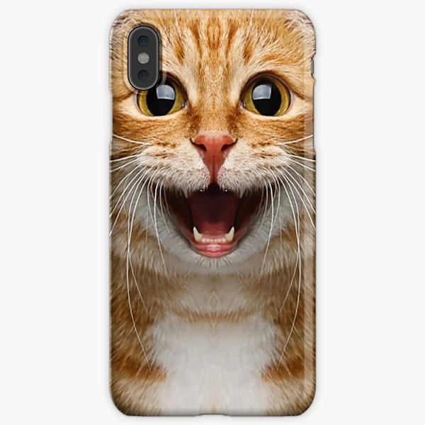 Skal till iPhone Xr - Cat