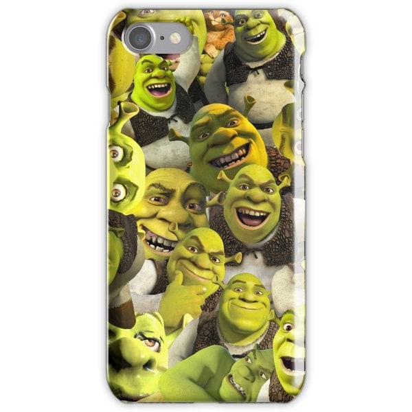 Skal till iPhone 5/5s SE - Shrek