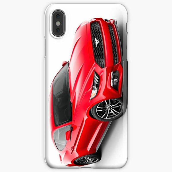 Skal till iPhone Xr - Ford Mustang GT