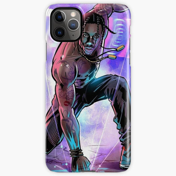Skal till iPhone 11 Pro Max - Fortnite and Travis Scott