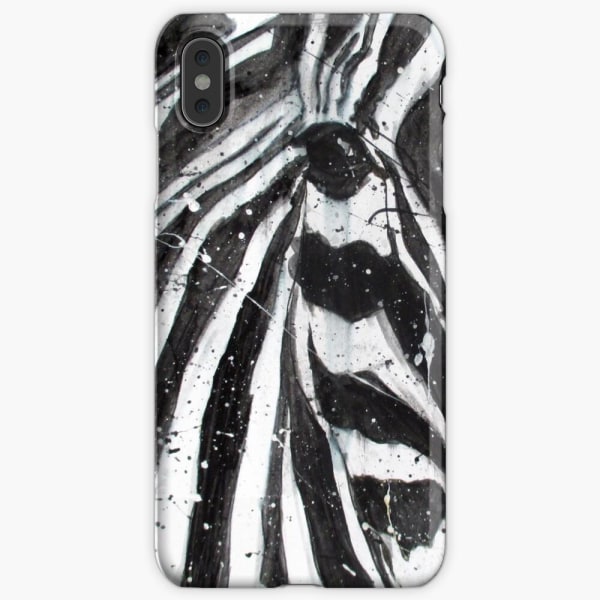 Skal till iPhone Xs Max - The Zebra