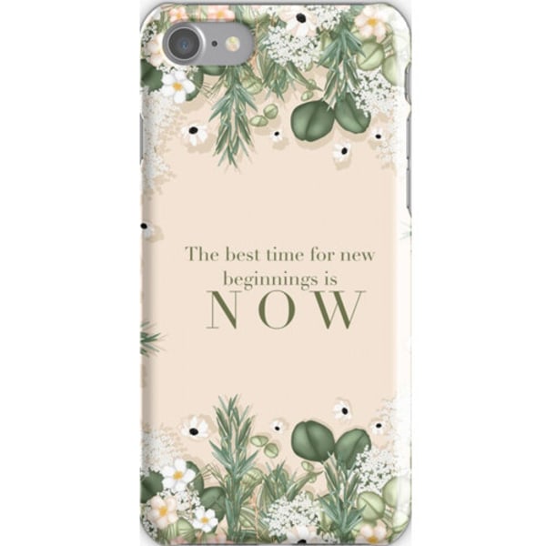 Skal till iPhone 7 - Citat: The best time is now