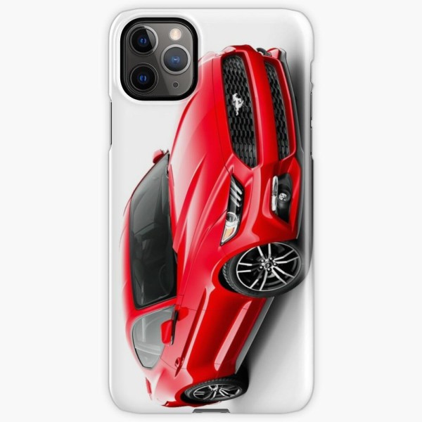 Skal till iPhone 11 - Ford Mustang GT