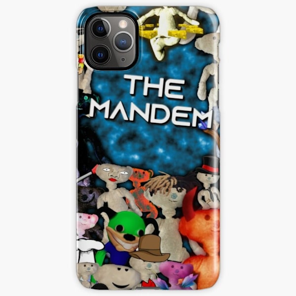 Skal till iPhone 11 - Roblox The Mandem