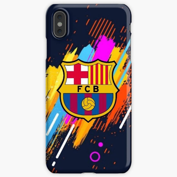Skal till iPhone X/Xs - FC Barcelona
