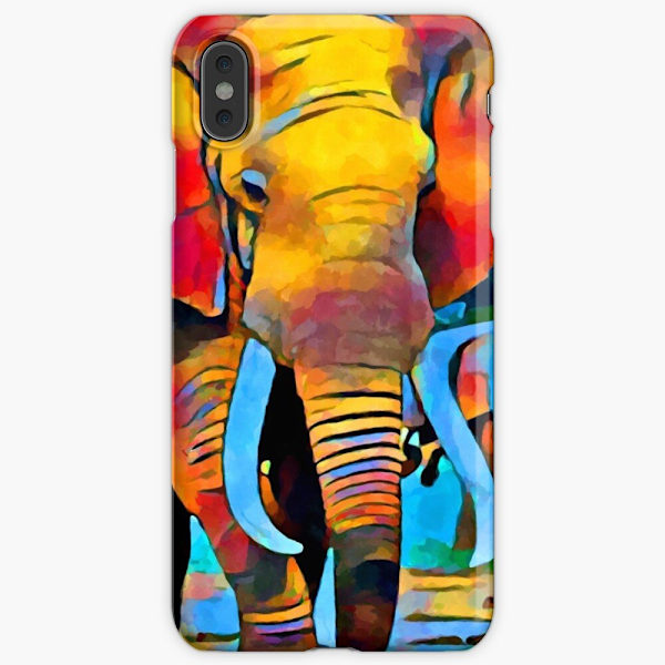 Skal till iPhone Xr - Elephant