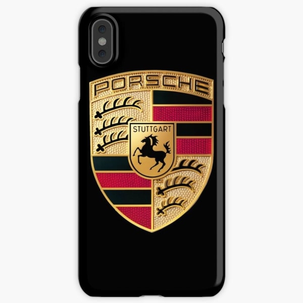 Skal till iPhone X/Xs - Porsche