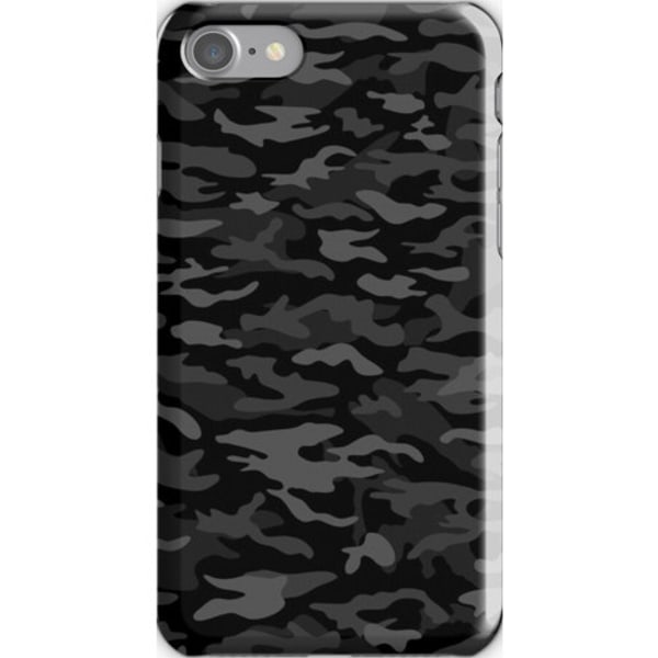 Skal till iPhone 7 Plus - Kamouflage