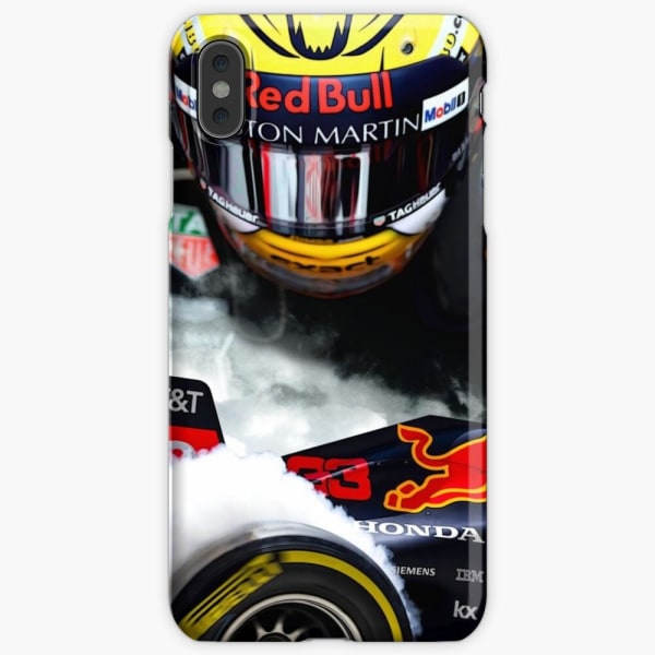 Skal till iPhone Xs Max - Max Verstappen F1