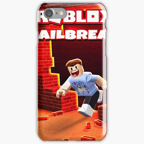 Skal till iPhone 6 Plus - Roblox Jailbreak