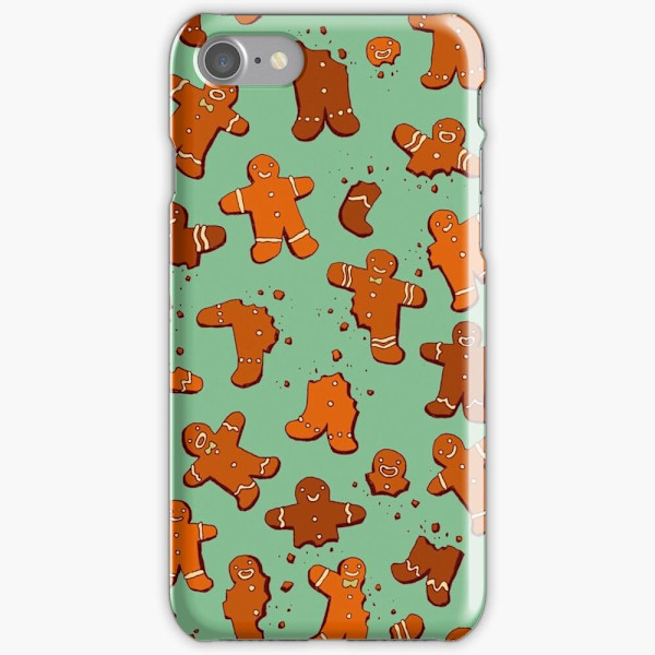 Skal till iPhone 5/5s SE - Pepparkakor