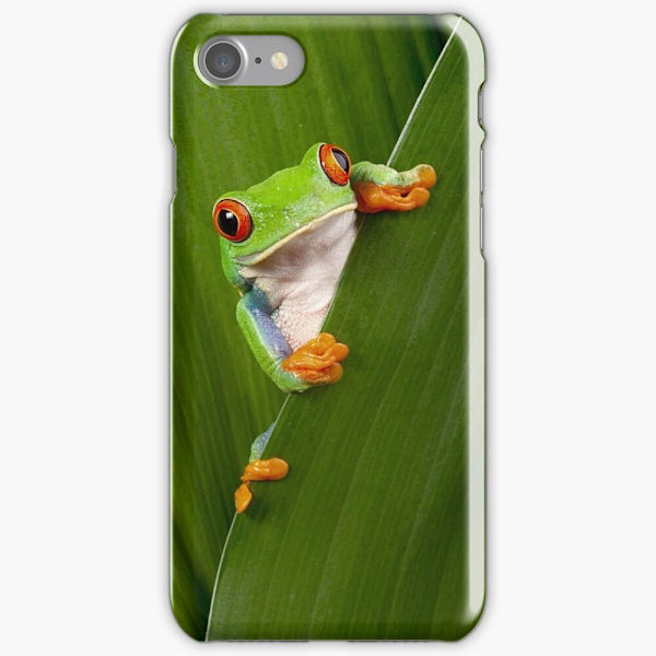 Skal till iPhone 8 Plus - Frog