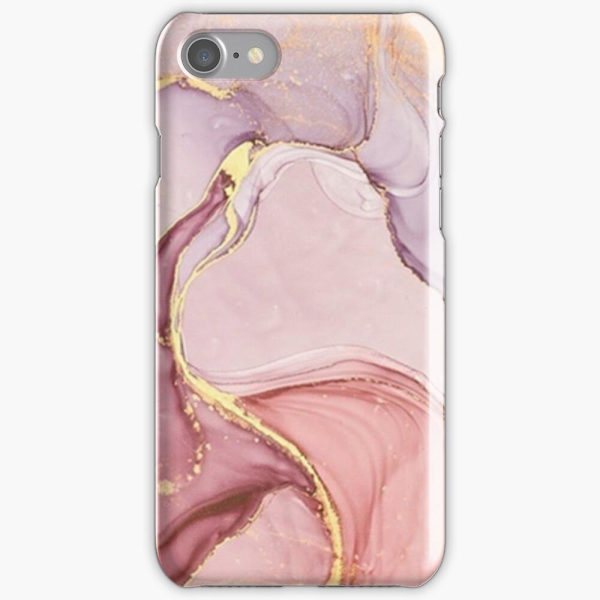 Skal till iPhone 5/5s SE - Fluid pattern