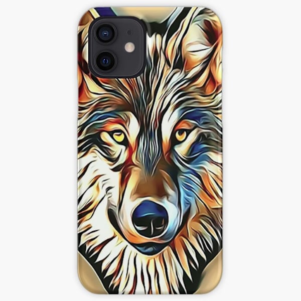 Skal till iPhone 12 Pro - Wolf