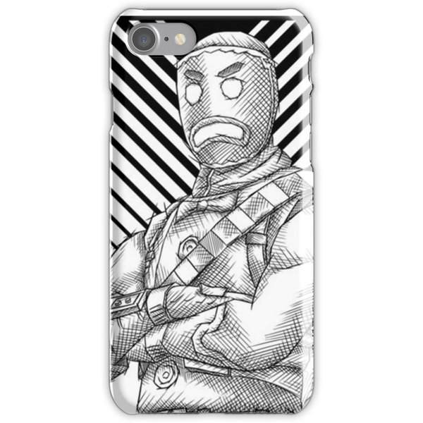 Skal till iPhone 6/6s - Fortnite - Gingerbread Man