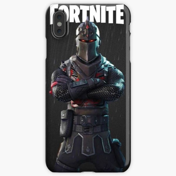 Skal till iPhone Xr - Fortnite Black Knight