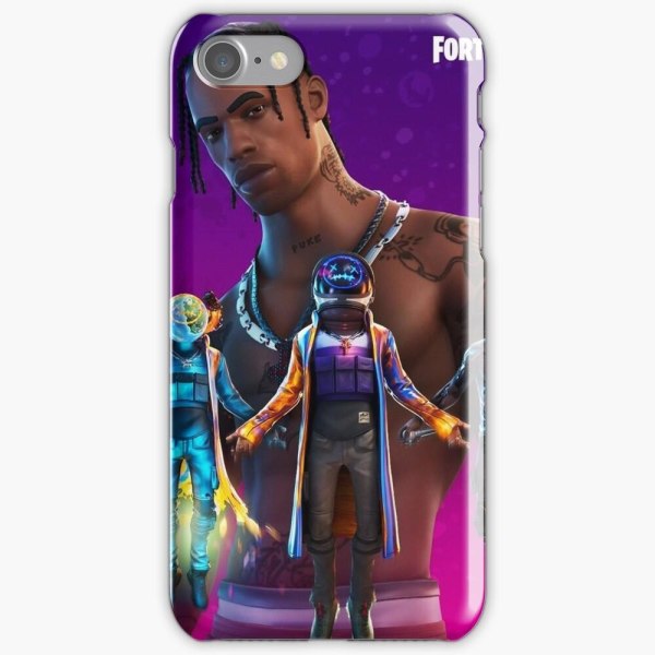 Skal till iPhone SE (2020) - Fortnite and Travis Scott