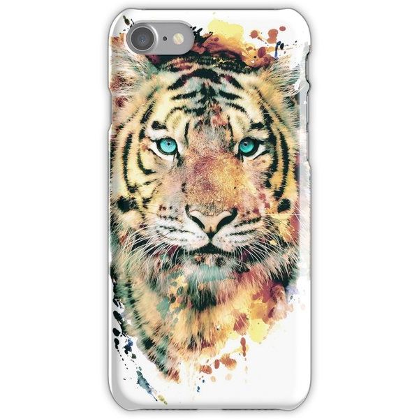 WEIZO Skal till iPhone 6/6s Plus - Tiger