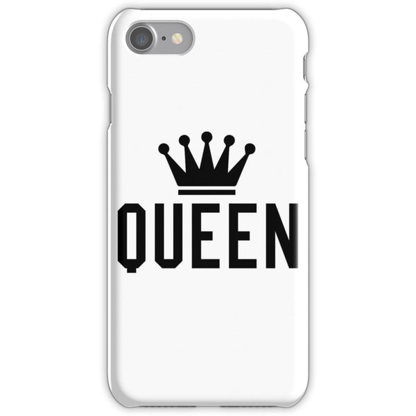 Skal till iPhone 5/5s SE - Queen