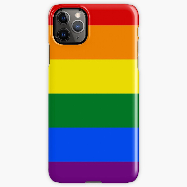 Skal till iPhone 11 Pro Max - Pride