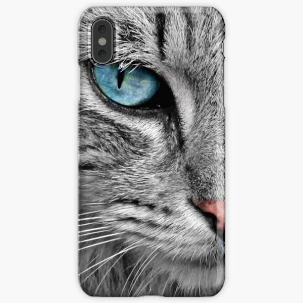 Skal till iPhone Xr - Cute cat