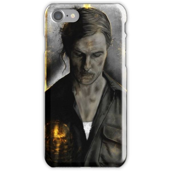 Skal till iPhone 8 - True Detective