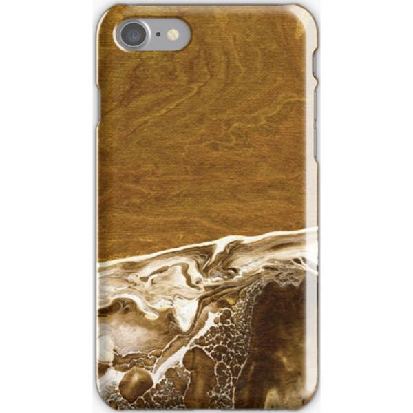 Skal till iPhone 8 Plus - Sand