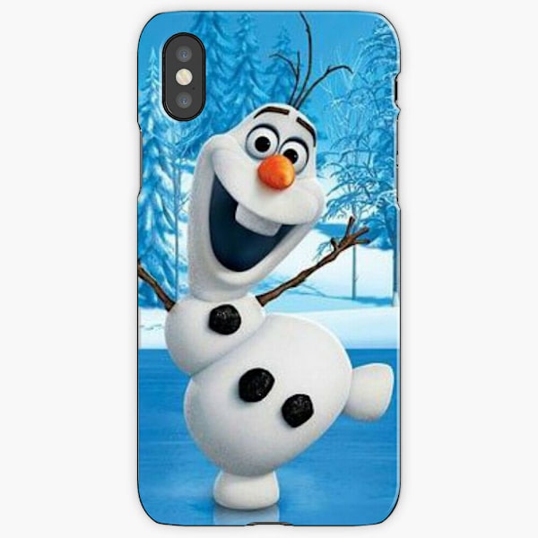 Skal till iPhone Xs Max - Frost