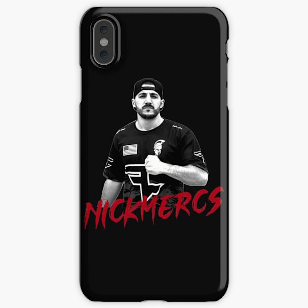 Skal till iPhone Xr - Nickmercs