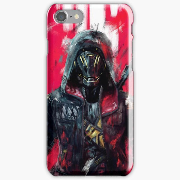 Skal till iPhone 8 Plus - Ghostrunner