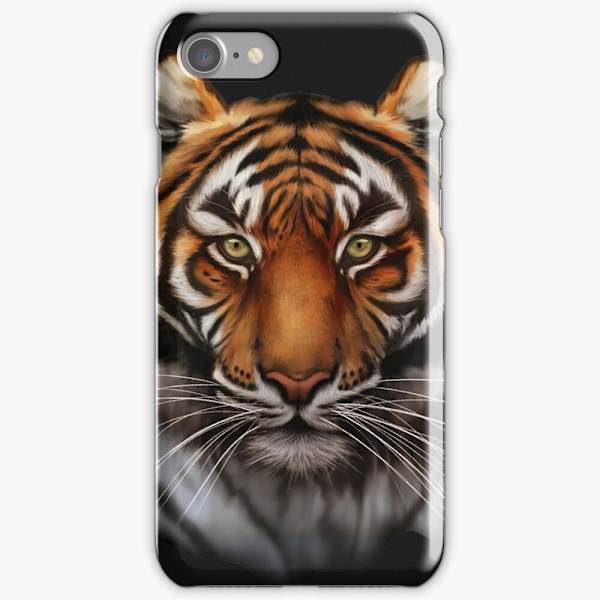 Skal till iPhone 8 Plus - Tiger