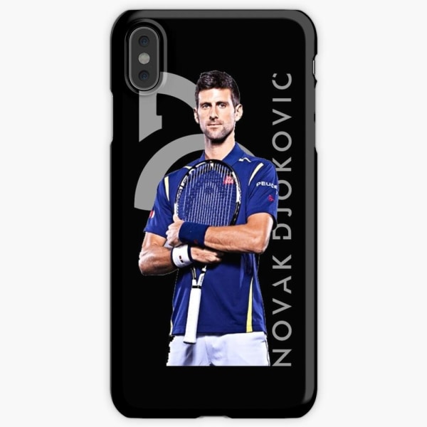 Skal till iPhone Xr - Novak Djokovic