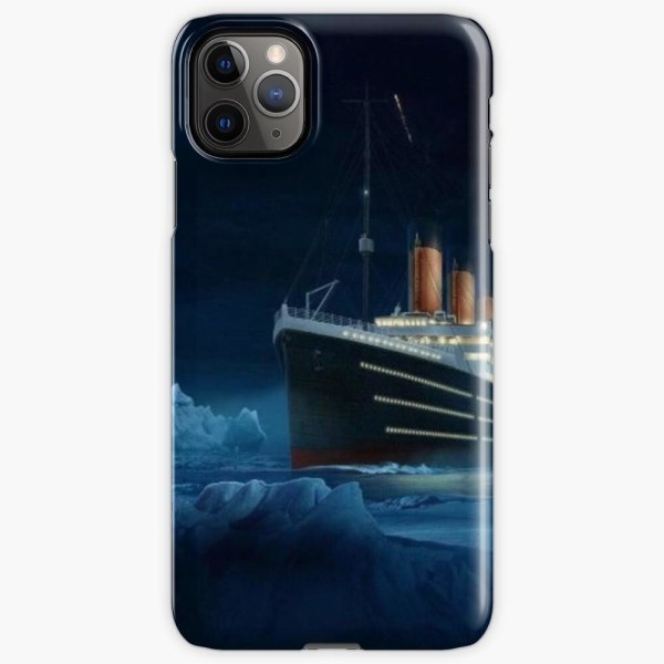 Skal till iPhone 11 Pro - Titanic