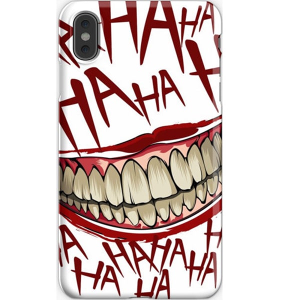 Skal till iPhone X/Xs - Joker HAHAHA