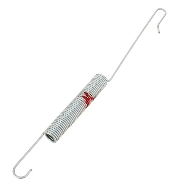 Ressort cuve l=295 röd 00495771 wt5961000 - tvättmaskin