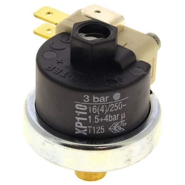 Pressostat 3 bar xp110 500582926 - ångcentral astoria