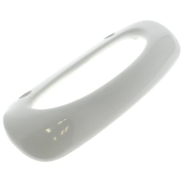 Vit handtag e=110, 45x4118 - Vedette kylskåp - Handtag